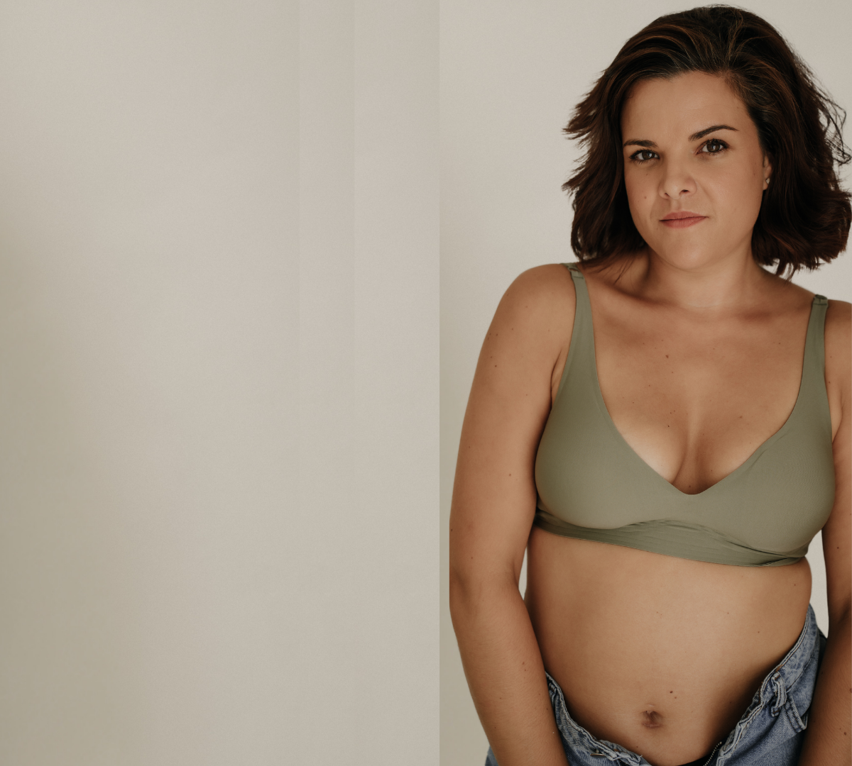 Brassière Soutien Repulpante