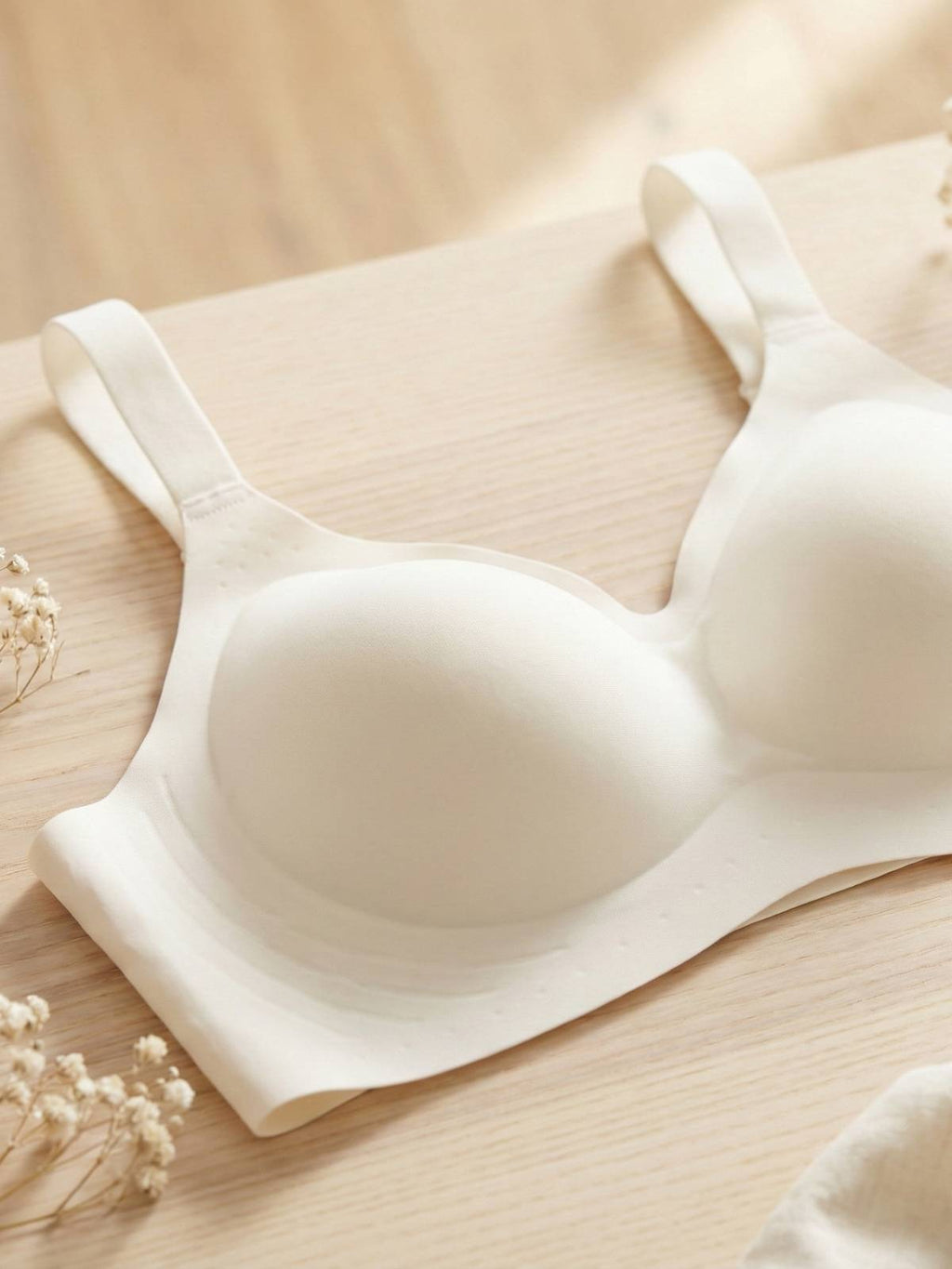 Brassière Allégeante Maintien Renforcé – sans armature & invisible