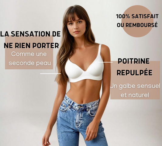 Brassière Soutien Repulpante