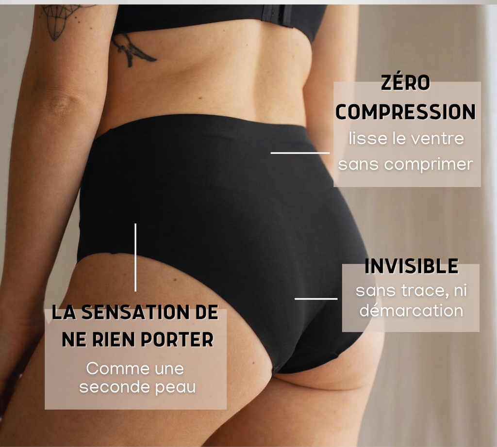 Culotte Sublimante
