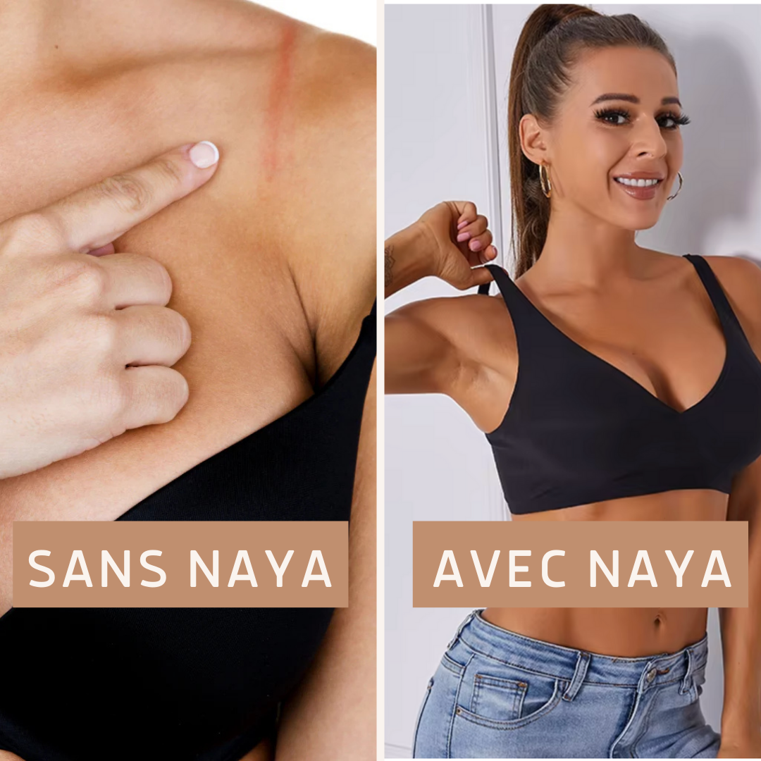 Brassière Soutien Repulpante