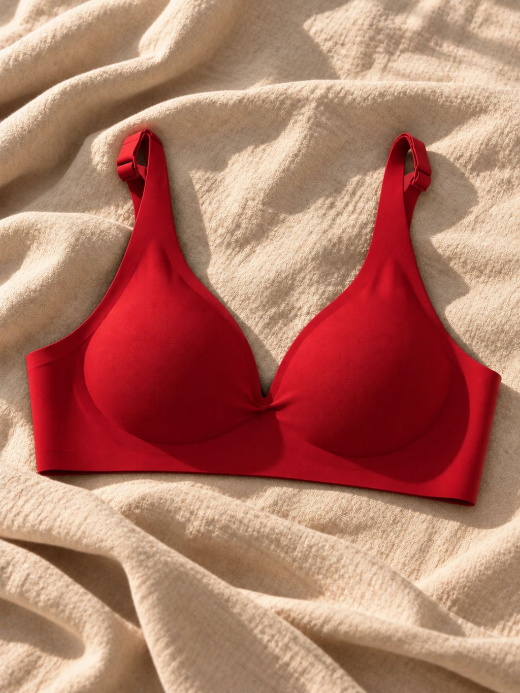 Brassière Soutien Repulpante - sans armature & invisible