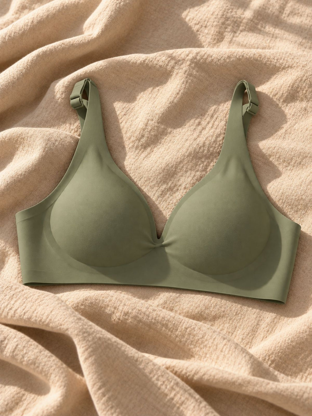 Brassière Soutien Repulpante - sans armature & invisible