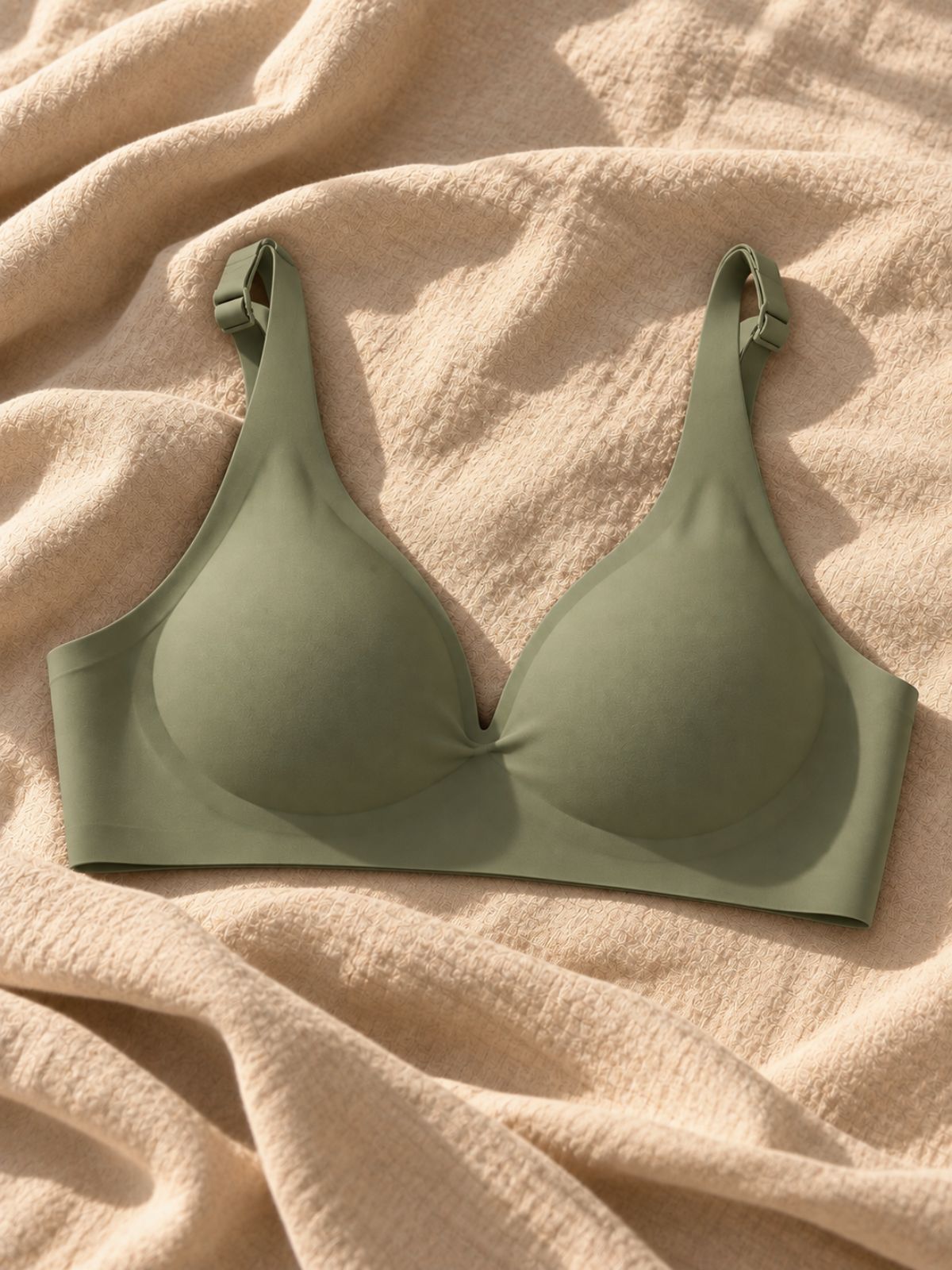 Brassière Soutien Repulpante - sans armature & invisible