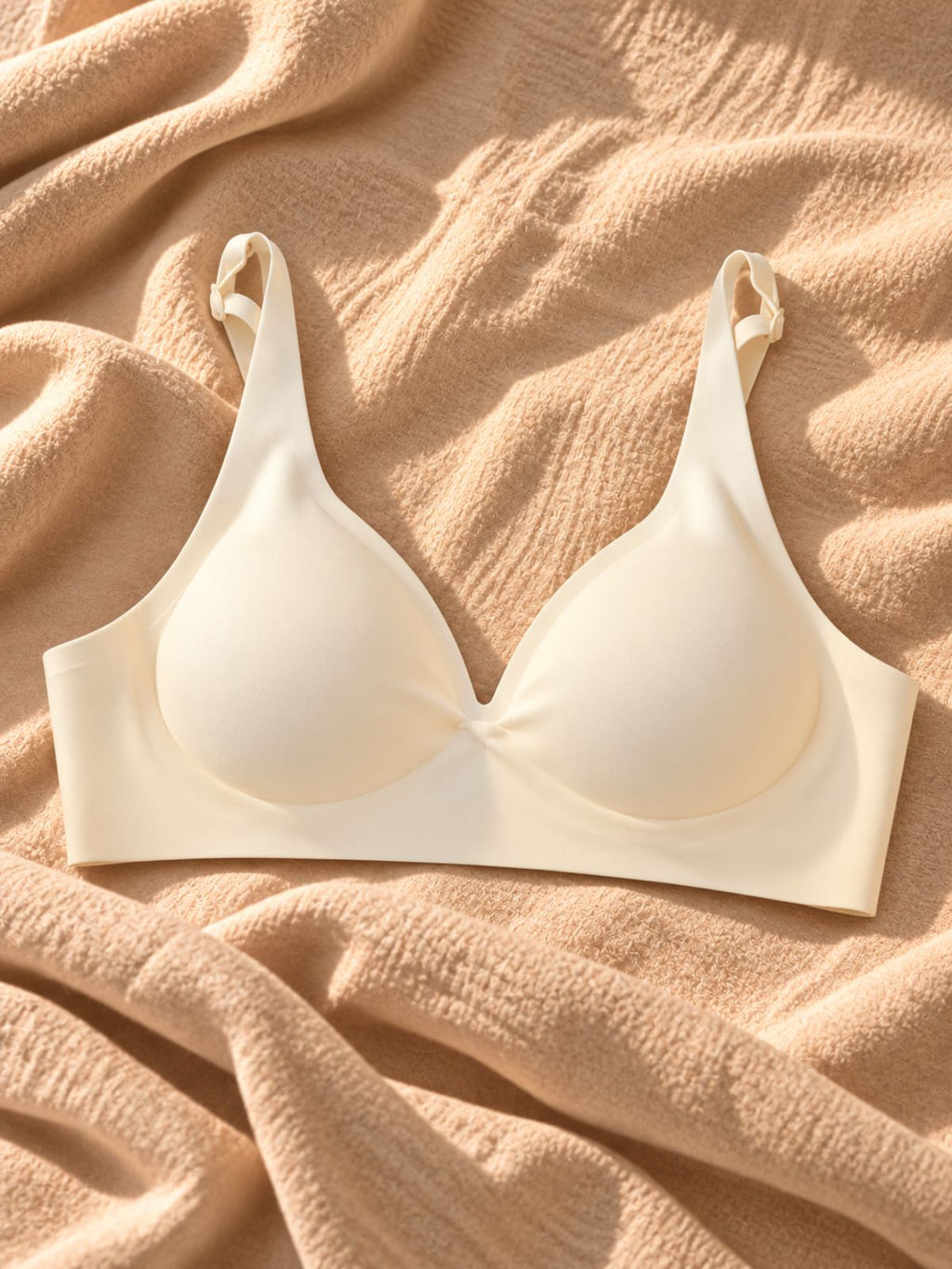 Brassière Soutien Repulpante - sans armature & invisible