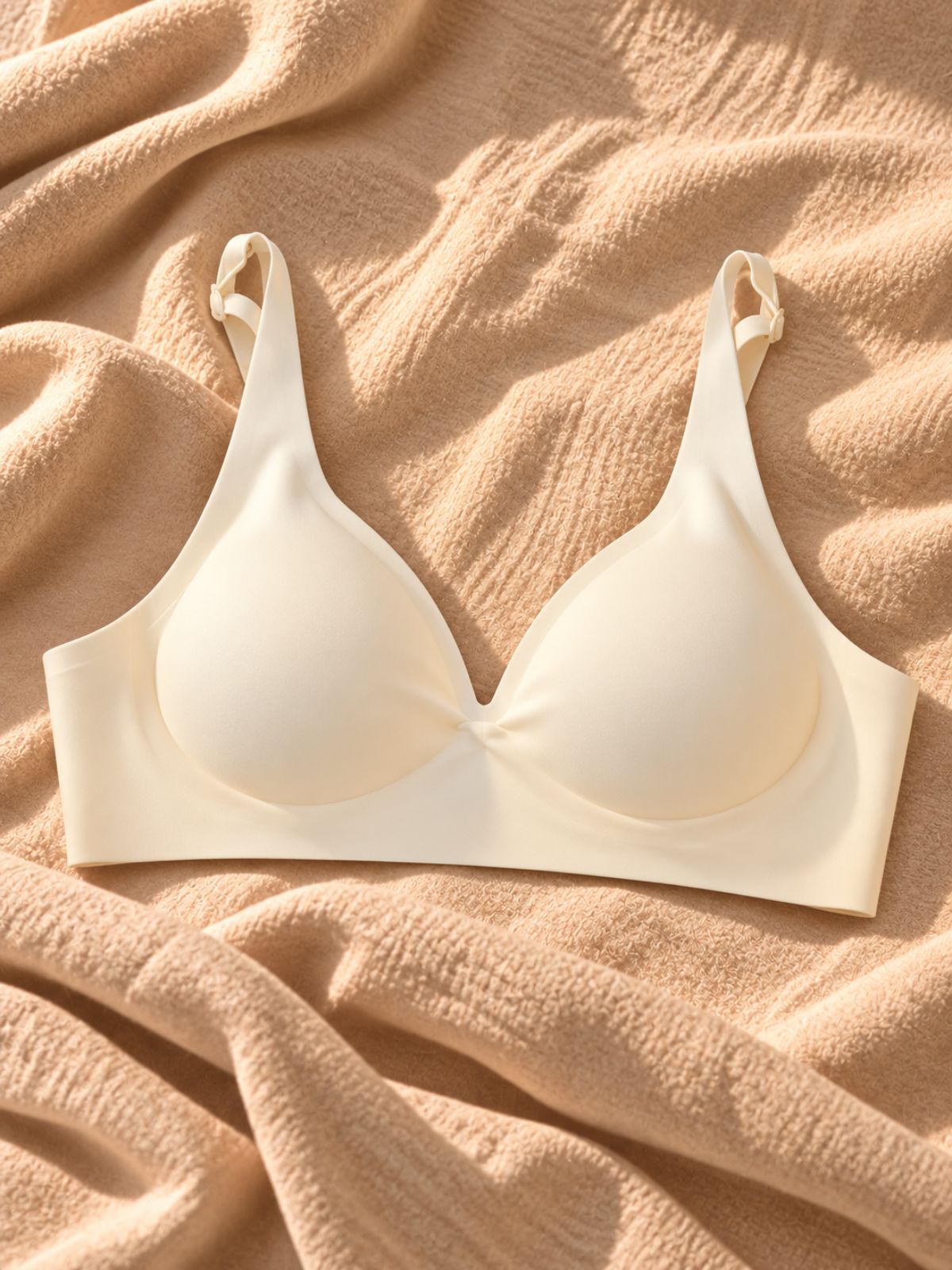 Brassière Soutien Repulpante - sans armature & invisible