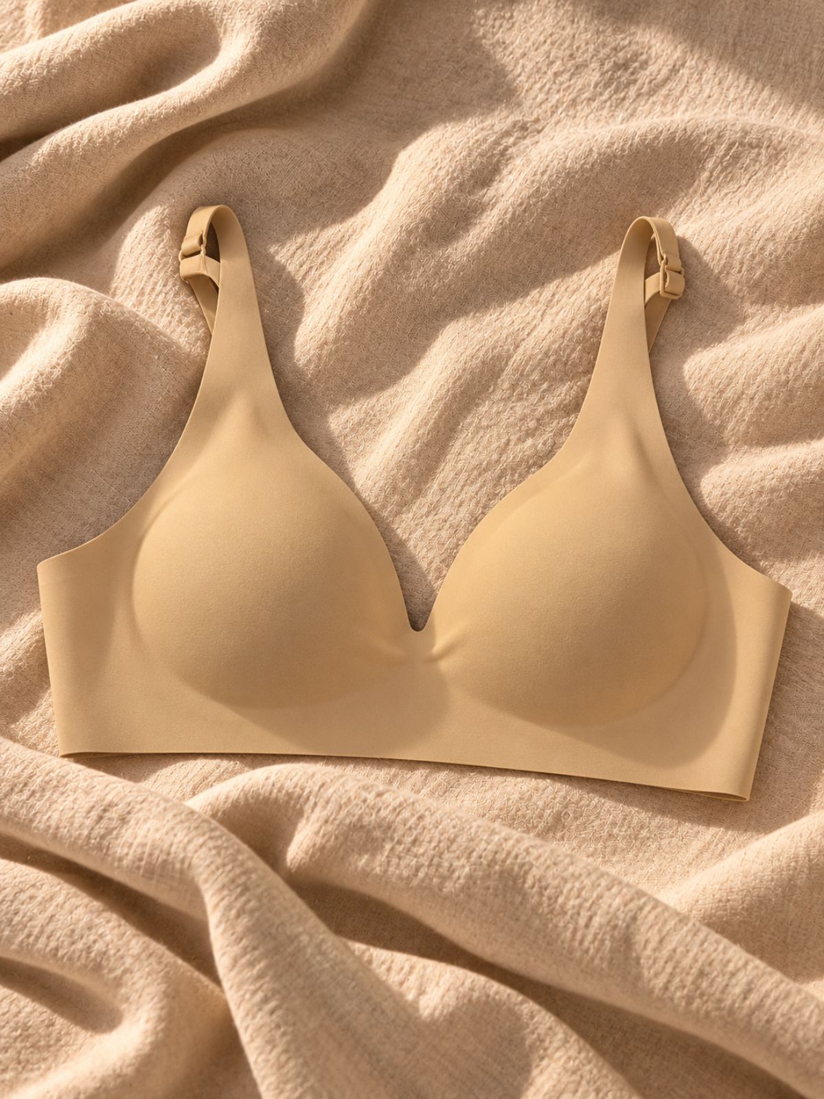 Brassière Soutien Repulpante - sans armature & invisible