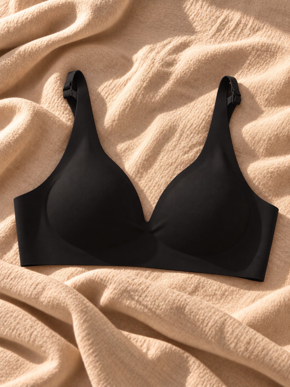 Brassière Soutien Repulpante - sans armature & invisible