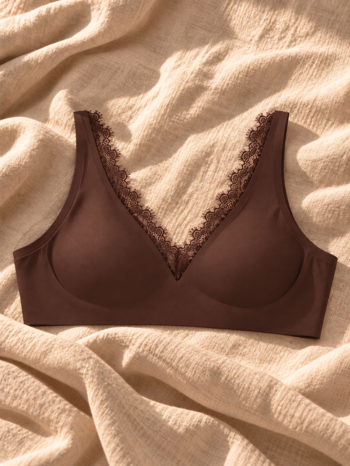 Brassière Soutien Repulpante - sans armature & invisible