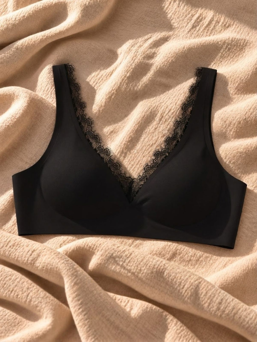 Brassière Soutien Repulpante - sans armature & invisible