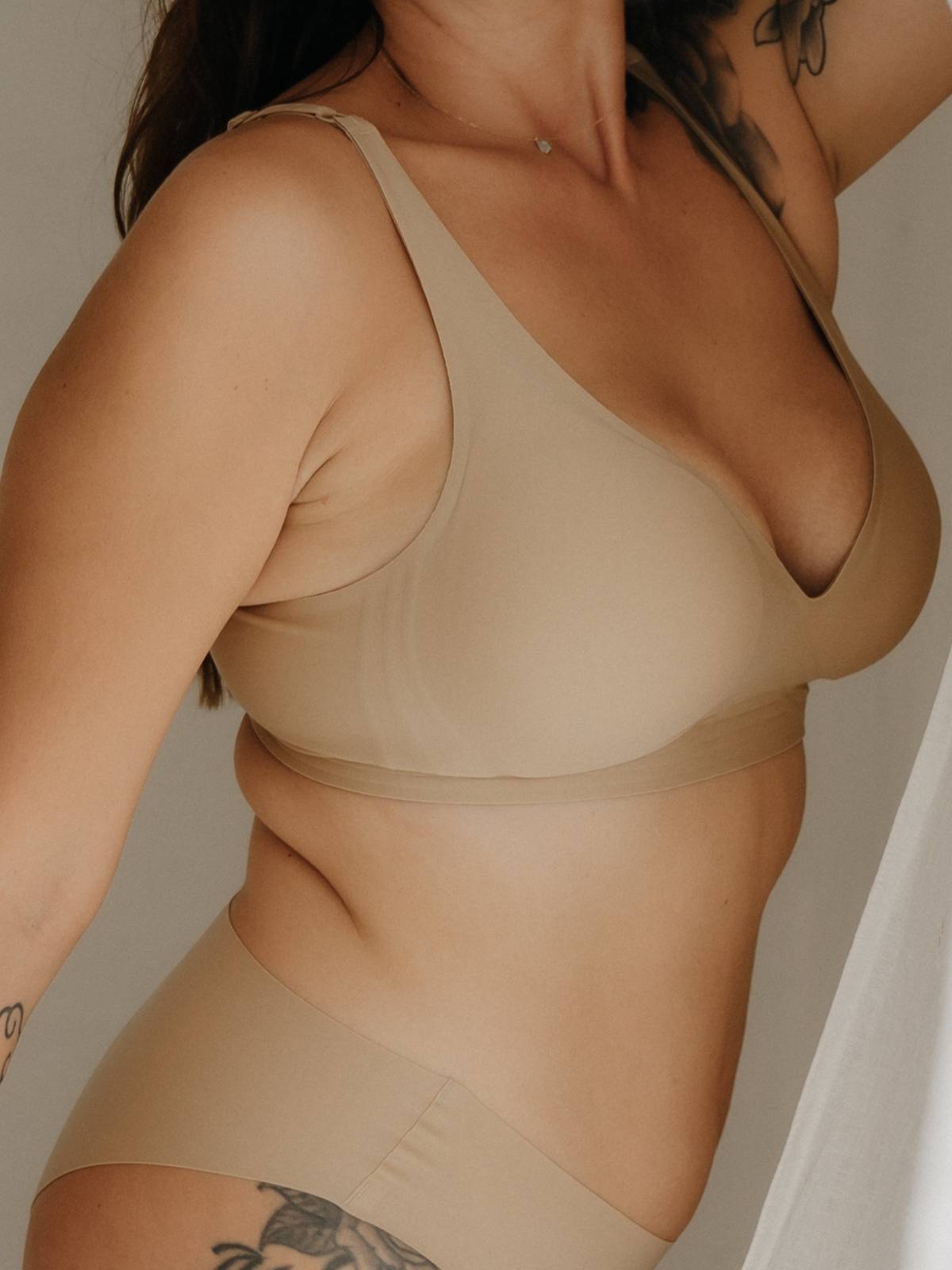 Brassière Soutien Repulpante - sans armature & invisible