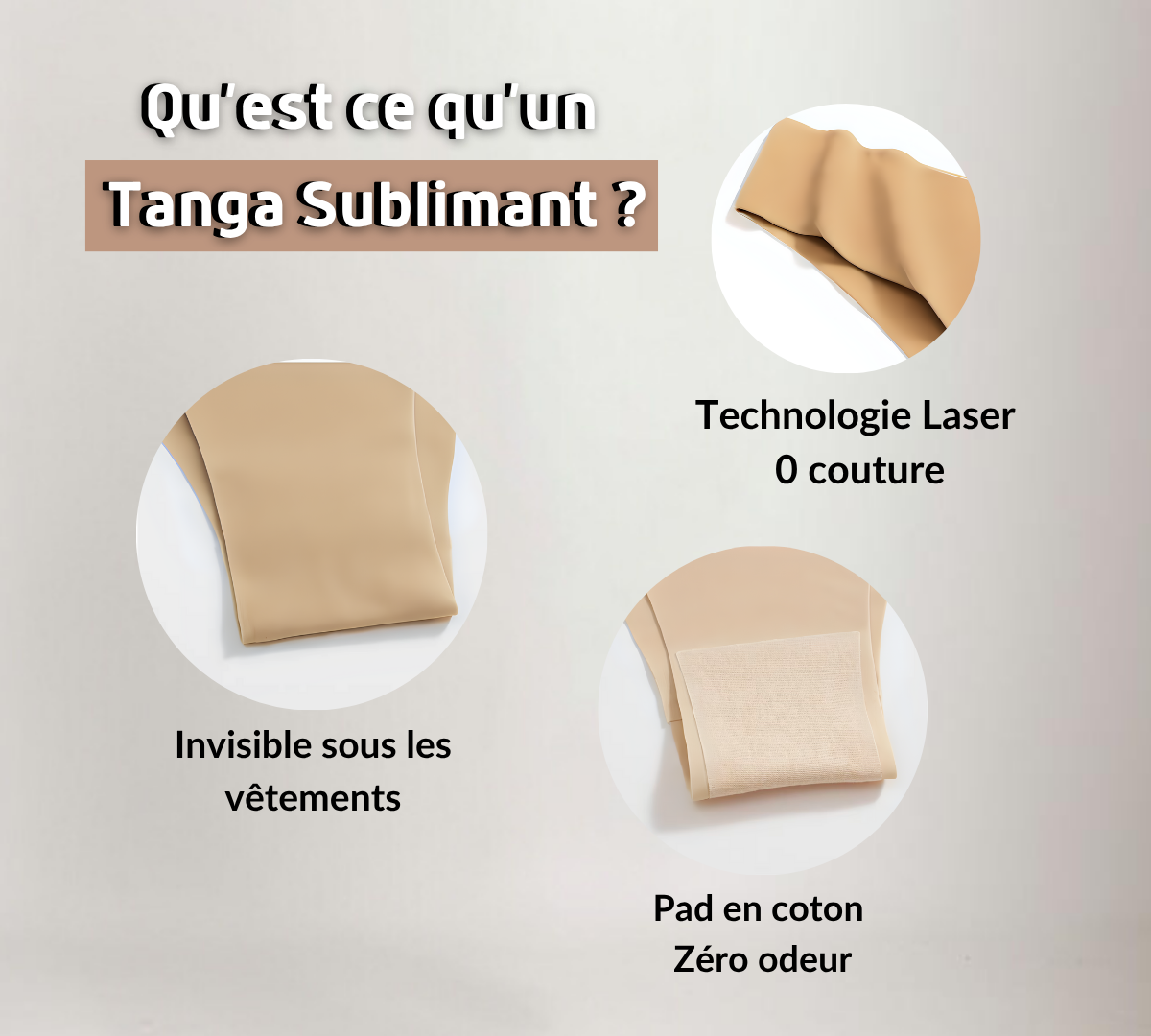Tanga Sublimant