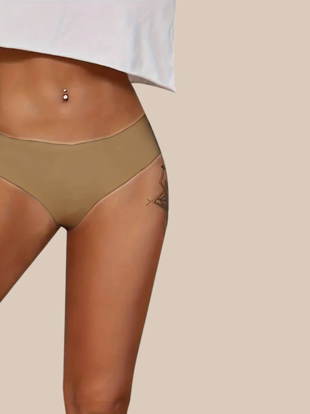 Sublimierender Tanga