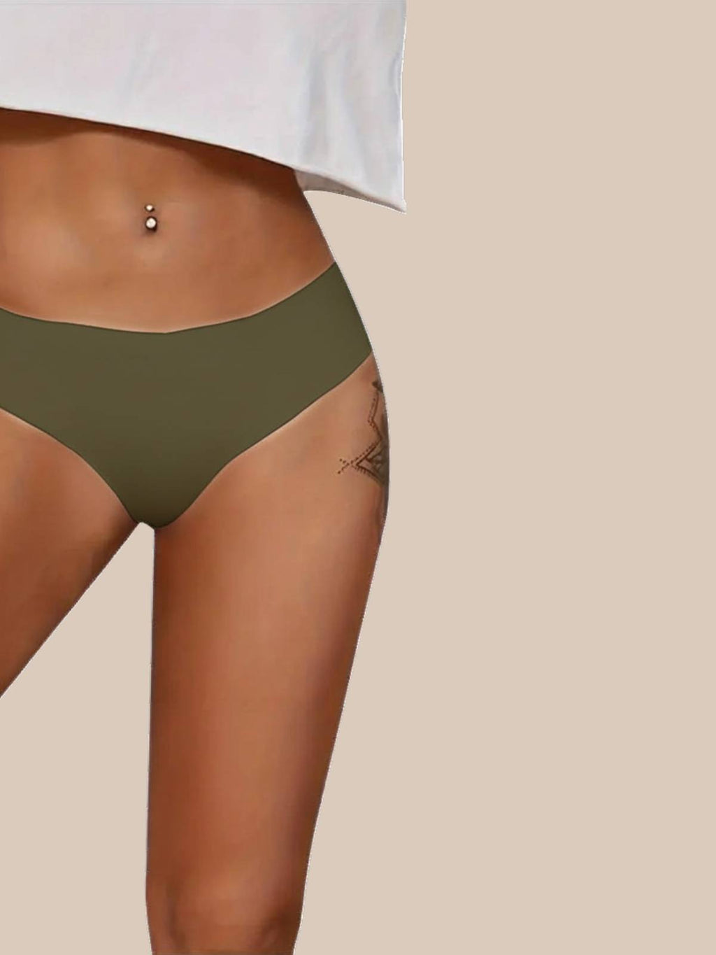 Sublimierender Tanga