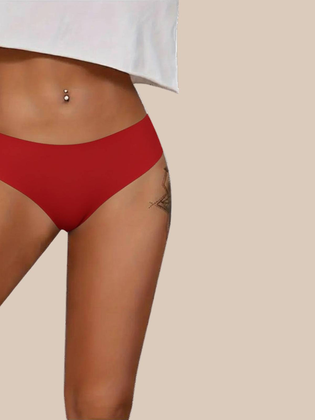 Sublimierender Tanga