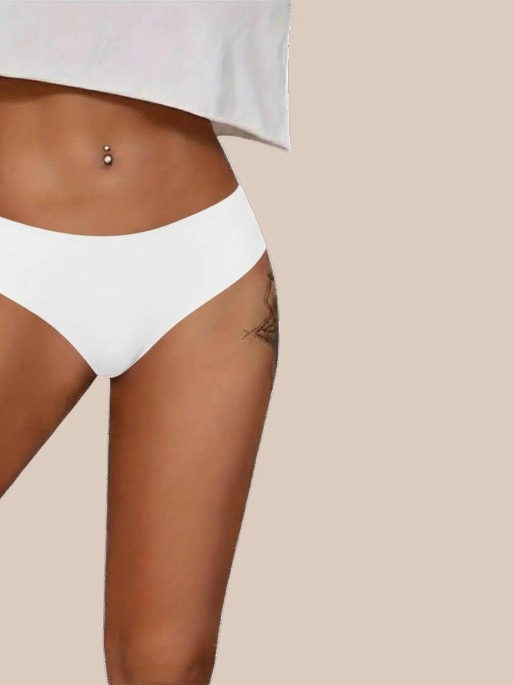 Sublimierender Tanga