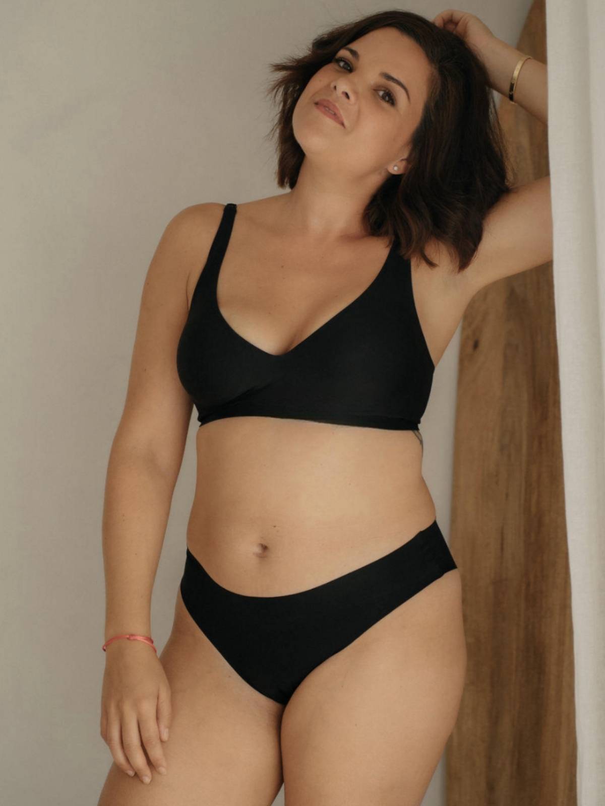 Sublimierender Tanga